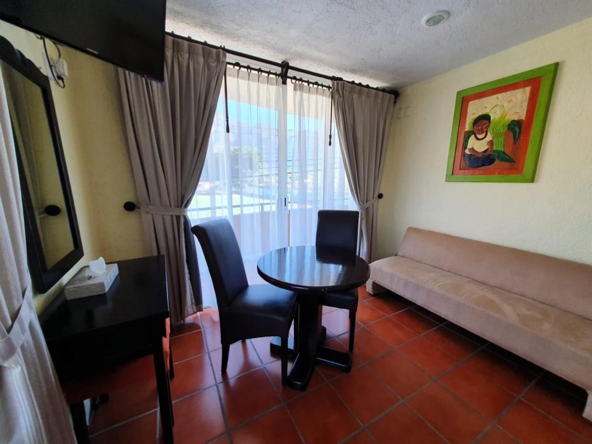 Hotel Real Del Valle Tepoztlán Buitenkant foto