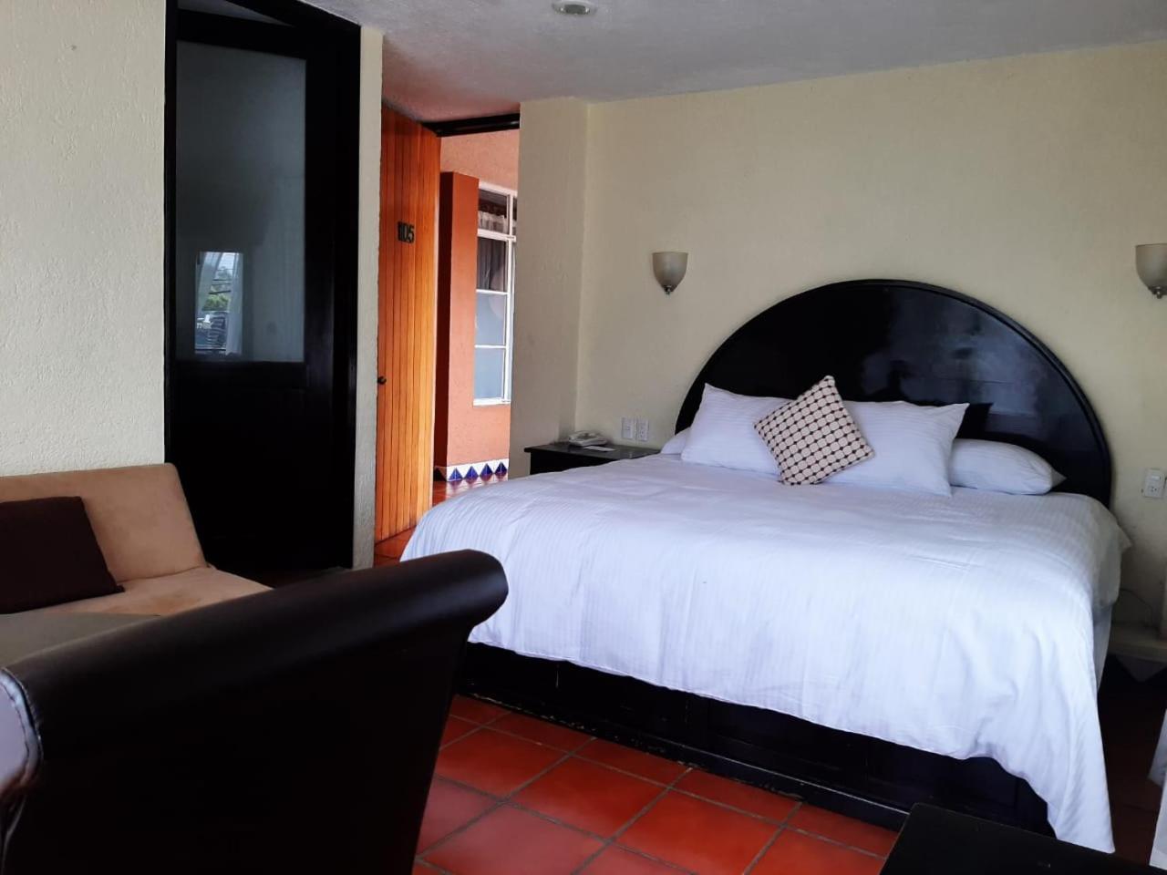 Hotel Real Del Valle Tepoztlán Buitenkant foto