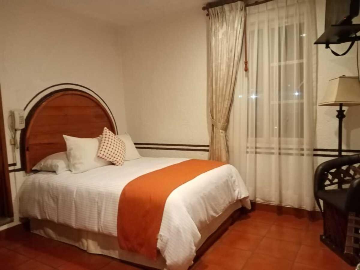 Hotel Real Del Valle Tepoztlán Buitenkant foto