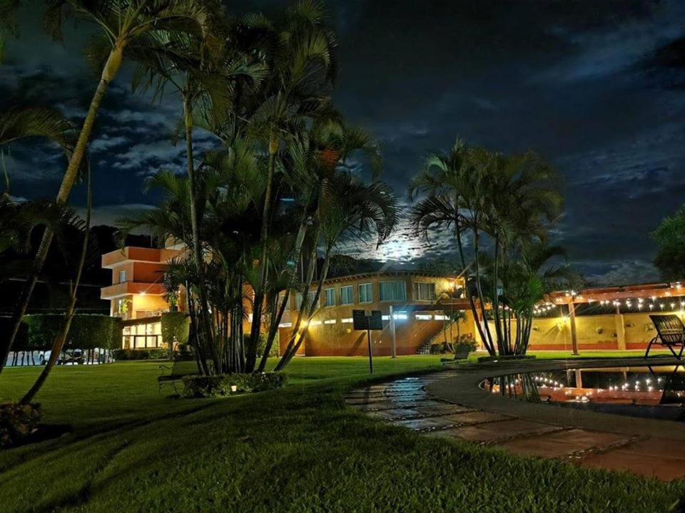 Hotel Real Del Valle Tepoztlán Buitenkant foto